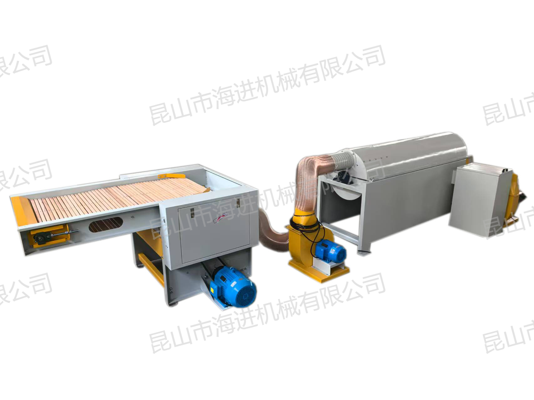 hjzzm-300珍珠棉机